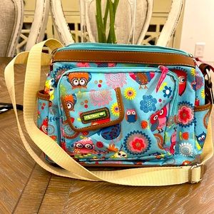 Lily bloom bag crossbody